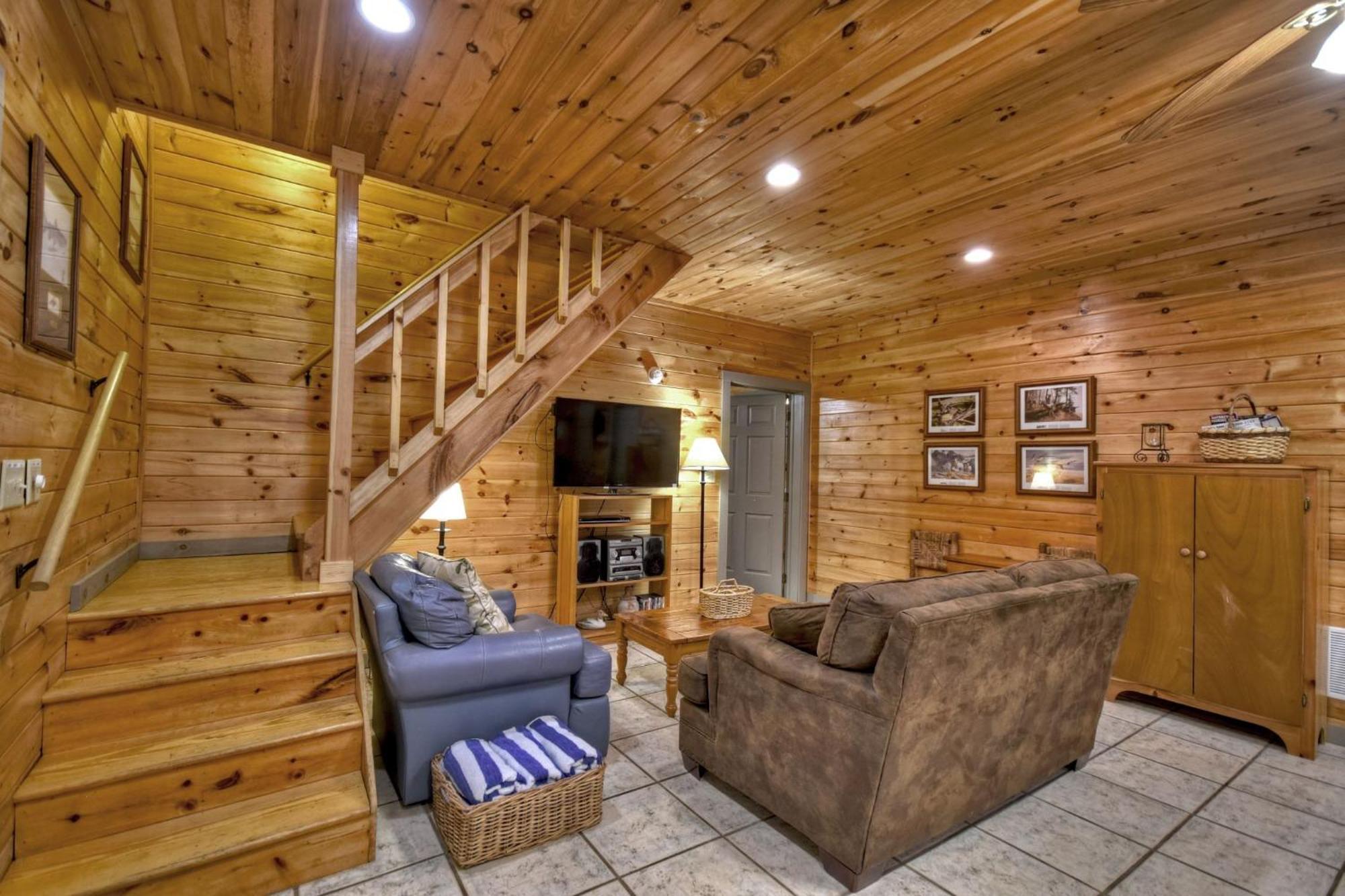 K6 Lodge Gather Around The Firepit Soak In The Hot Tub And Splash In The Creek Blue Ridge Exterior foto