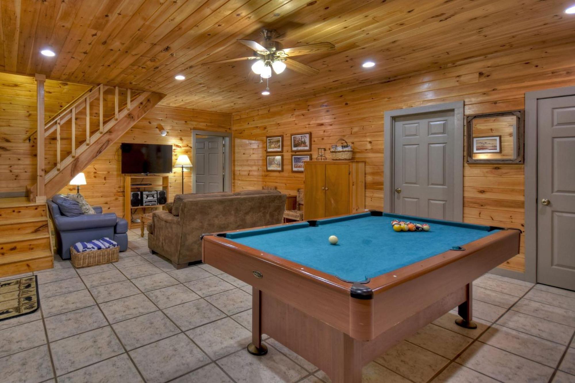 K6 Lodge Gather Around The Firepit Soak In The Hot Tub And Splash In The Creek Blue Ridge Exterior foto